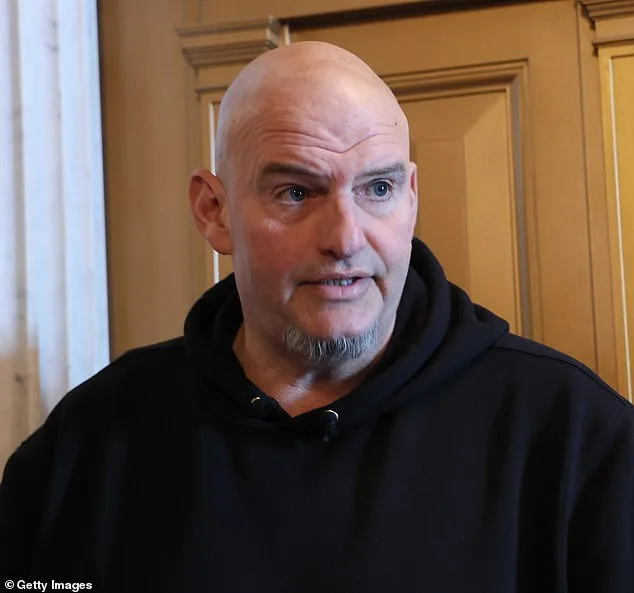 Fetterman Condemns Dems' 'Side Hustle' of Trump Attacks, Vows Respectful Stance