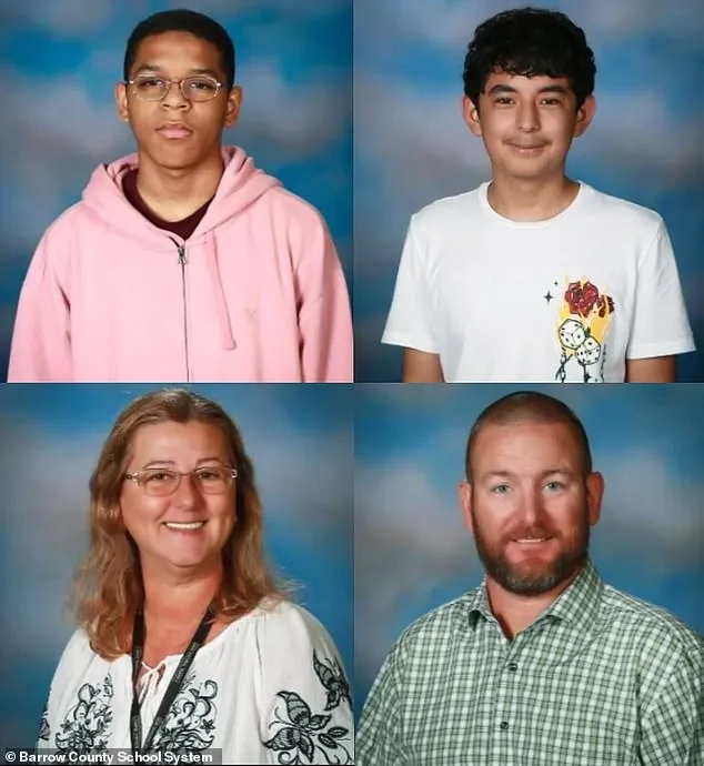 Georgia Father on Trial in Apalachee High School Shooting Case, Fueling Debate Over Gun Access and Parental Accountability