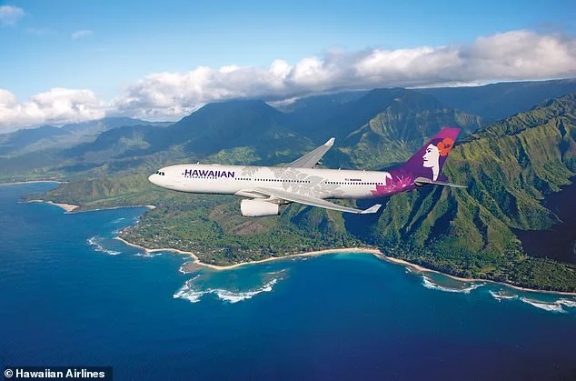 Hawaii's Sky in Turmoil: Climate Change Disrupts Jet Streams, Raising Flight Risks
