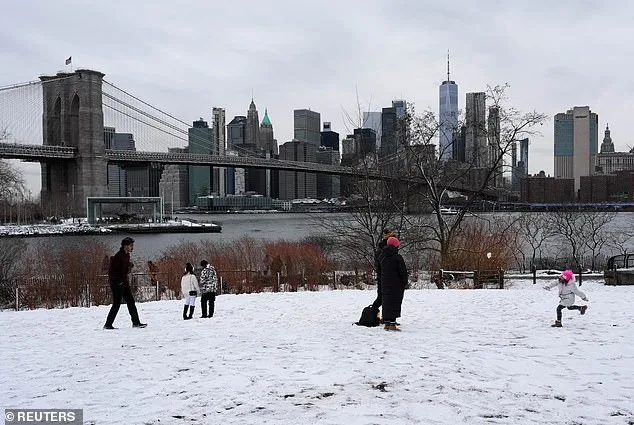 Historic Bomb Cyclone Threatens East Coast with Record Snow and City Shutdowns