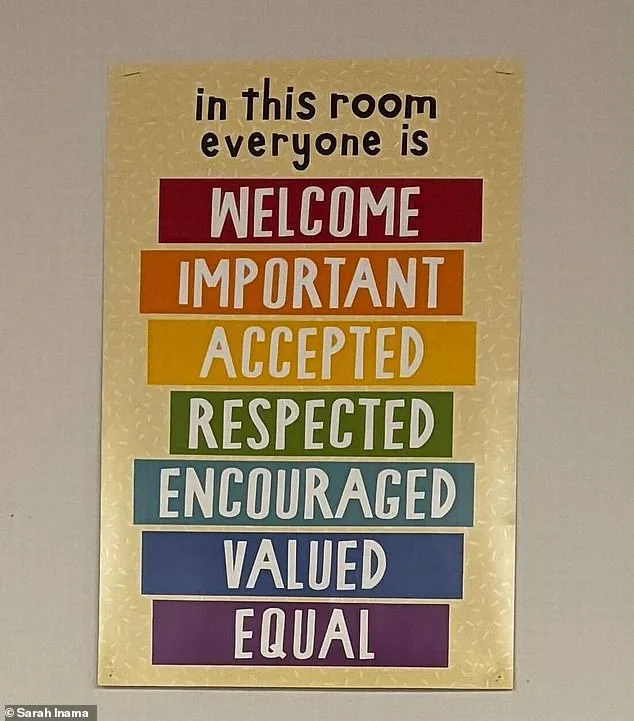 Idaho Teacher Files First Amendment Lawsuit Over Removal of Inclusive Posters