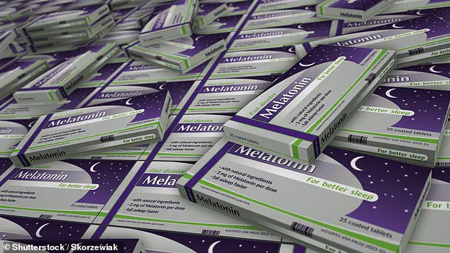 Illegal Sale of Melatonin on Major Online Platforms Raises Health Concerns, Warns UK Consumer Watchdog