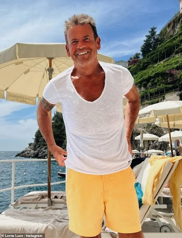 Influencer Lorna Luxe Shares Heartbreaking Loss as Husband John Andrews Dies After Battle with Rare Adrenal Cancer, Following Brief Remission