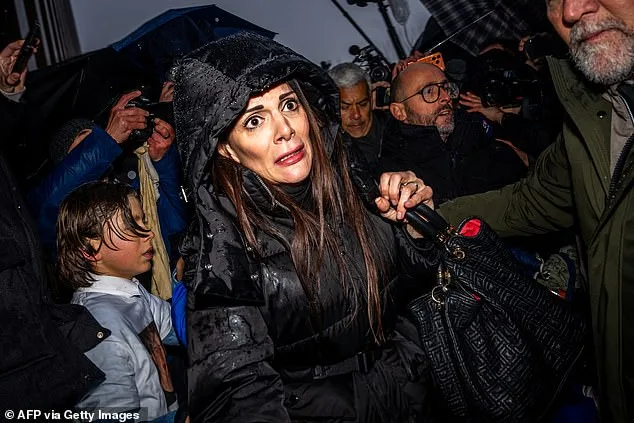 Jessica Moretti Flees Swiss Club Fire as Survivors Deny Her Claims of Helping Victims