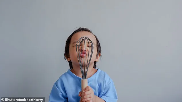 Kitchen Utensils Outperform Traditional Toys in Fostering Cognitive Growth, Study Finds