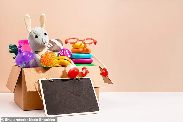 Kitchen Utensils Outperform Traditional Toys in Fostering Cognitive Growth, Study Finds