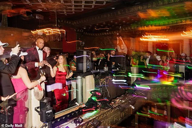 MAGA Valentine's Party in D.C. as Young Republicans Seek Connection Amid Political Divide