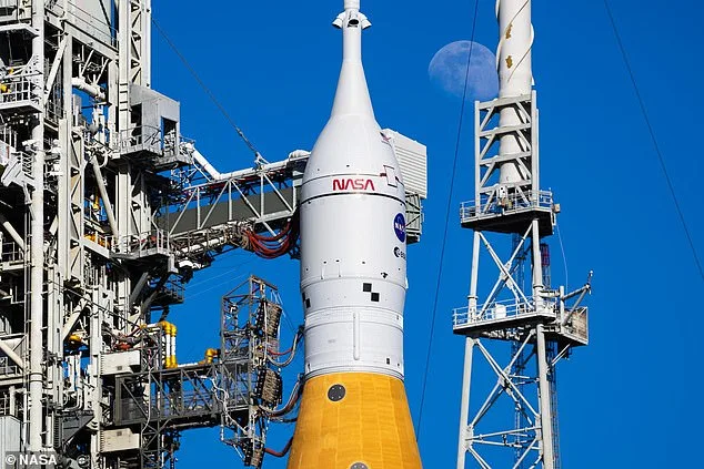NASA Overcomes Setback: Artemis II's Successful Wet Dress Rehearsal Marks Crucial Step for Lunar Mission