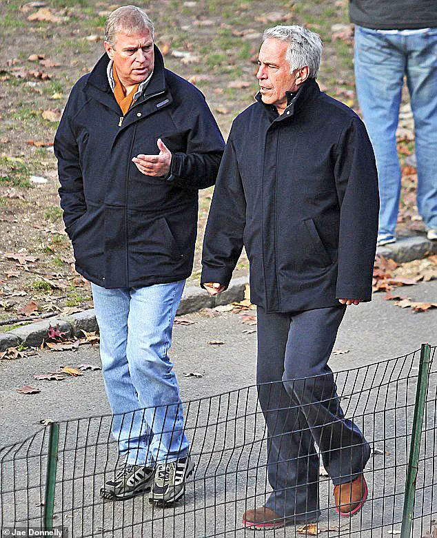 New Email Uncovers Jeffrey Epstein's 2010 Request to Frédéric Fekkai Involving Prince Andrew, Raising Questions About Exploitation