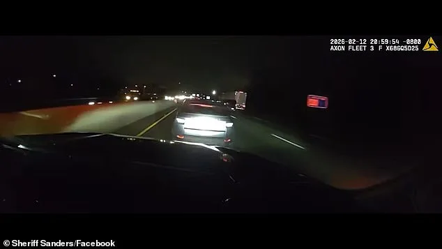 New Police Grappler Used in Washington High-Speed Chase, Signaling Shift in Tactics