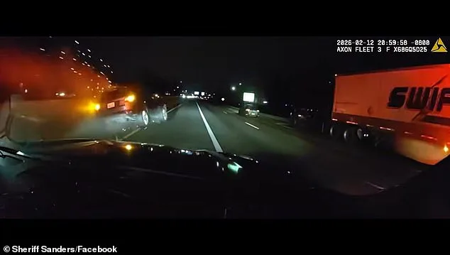New Police Grappler Used in Washington High-Speed Chase, Signaling Shift in Tactics