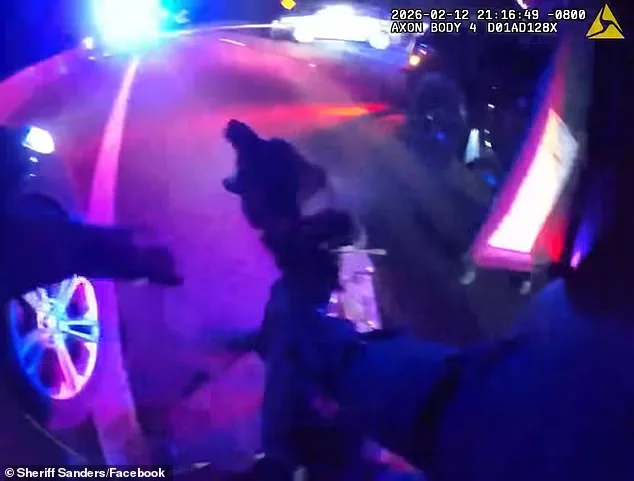 New Police Grappler Used in Washington High-Speed Chase, Signaling Shift in Tactics