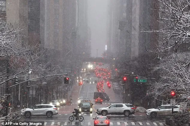 New York Mayor Zohran Mamdani Imposes Citywide Travel Ban as Historic Blizzard Threatens East Coast with Two Feet of Snow