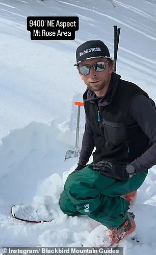 Nine Missing After Avalanche Strikes California Backcountry Ski Group
