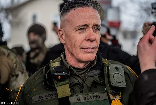 Ousted Border Patrol Commander's Social Media Comeback Ignites Chaos in Digital Feud
