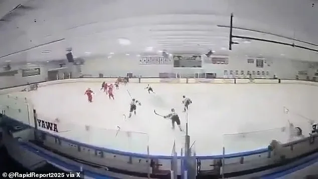 Pawtucket Hockey Tournament Shooting: Two Killed, Three Injured, Gunman Dies by Suicide