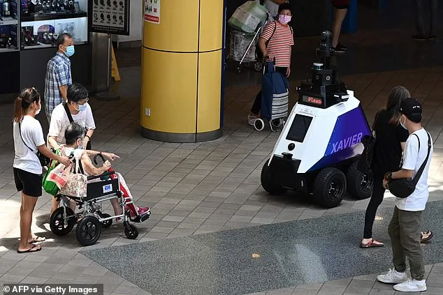 Robot Police on the Horizon: Navigating the Ethical and Regulatory Challenges of a Tech-Driven Future
