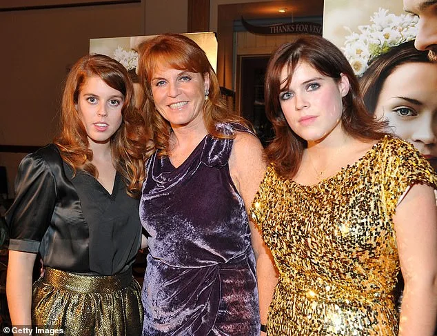 Royal Family in Turmoil as Prince Andrew's Arrest Sparks Speculation Over Sarah Ferguson and Her Daughters' Silence