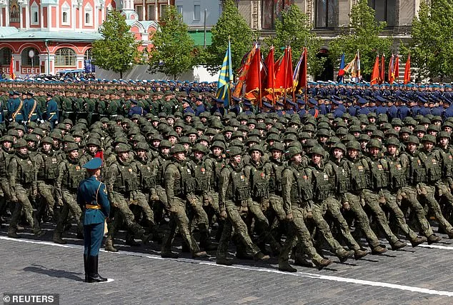 Russia's Surprise Edge: War Game Reveals 15,000 Troops Could Cripple NATO in Hypothetical Attack