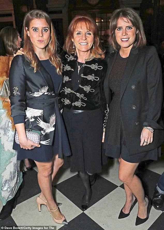 Sarah Ferguson's Potential Relocation to UAE Sparks Speculation Amid Epstein Controversy