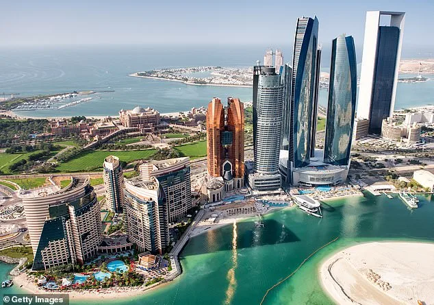 Sarah Ferguson's Potential Relocation to UAE Sparks Speculation Amid Epstein Controversy