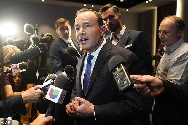 Senator Mike Lee Deletes Post Comparing ICE to Mexican Cartels Amid Democratic Backlash