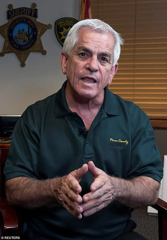 Sheriff Faces Backlash Over Handling of Missing Elderly Mother's Case as Trump Weighs In