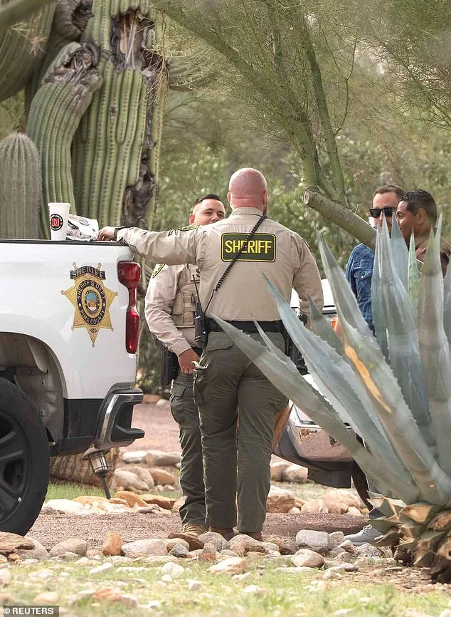 Sheriff Nanos Denies Obstruction, Argues Efficiency in FBI Evidence Handling