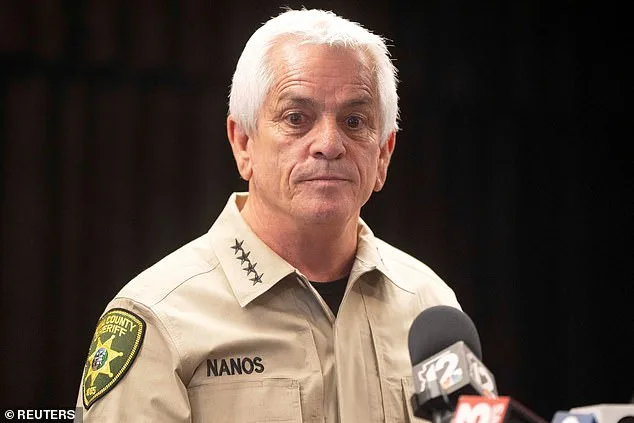 Sheriff Nanos Uncovers New Lead in Missing Person Case with Digital Forensics Breakthrough