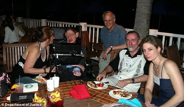 Stephen Hawking's Epstein File Photo Resurfaces, Sparking Scrutiny Over 2006 Island Visit