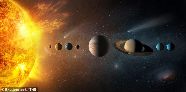 Strange 'Inside-Out' Planetary System Baffles Scientists