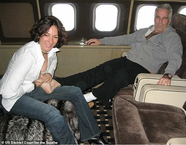 Survivor's Harrowing Testimony: The Terror on Epstein's 'Lolita Express