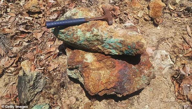 The $400 Billion Copper Battle Over Alaska's Pebble Project and America's Future
