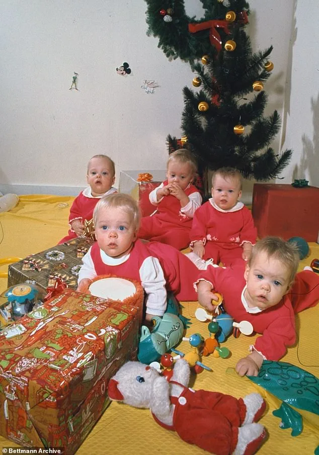 The Kienast Quintuplets: A Medical Miracle Against the Odds