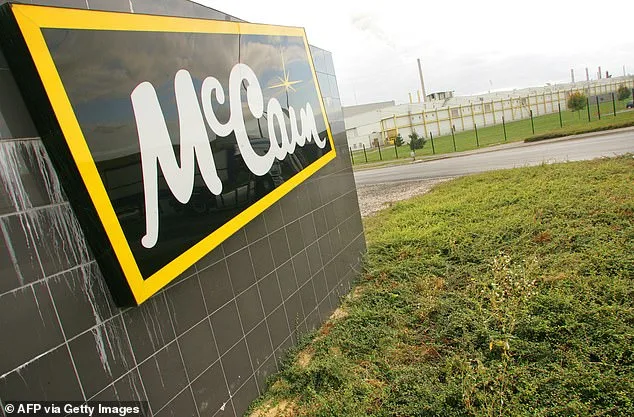 The McCain Dynasty's Billion-Dollar Feud: Frozen Food Empire and Eleanor's $1B Stake in the Crosshairs