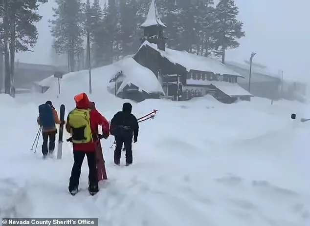 Third Fatality at Northstar California Resort as Lake Tahoe Skier Found Dead in Sugar Pine Glade Trail
