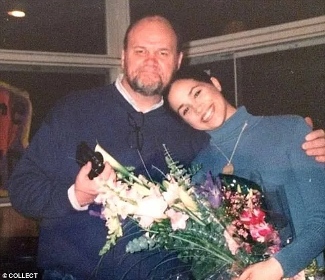 Thomas Markle Sr Fitted for Prosthetic Leg After Life-Saving Surgery
