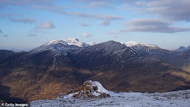 Tragedy on Aonach Mor: 60-Year-Old Skier Dies After Fall, Police Confirm No Suspicious Circumstances