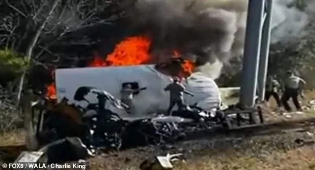 Tragic I-10 Crash Claims Two Lives, Sparks Concerns Over Inmate Transport Safety