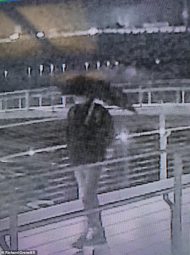 Trump Kennedy Center Vandalism Accused of Democratic 'Terrorist' Campaign