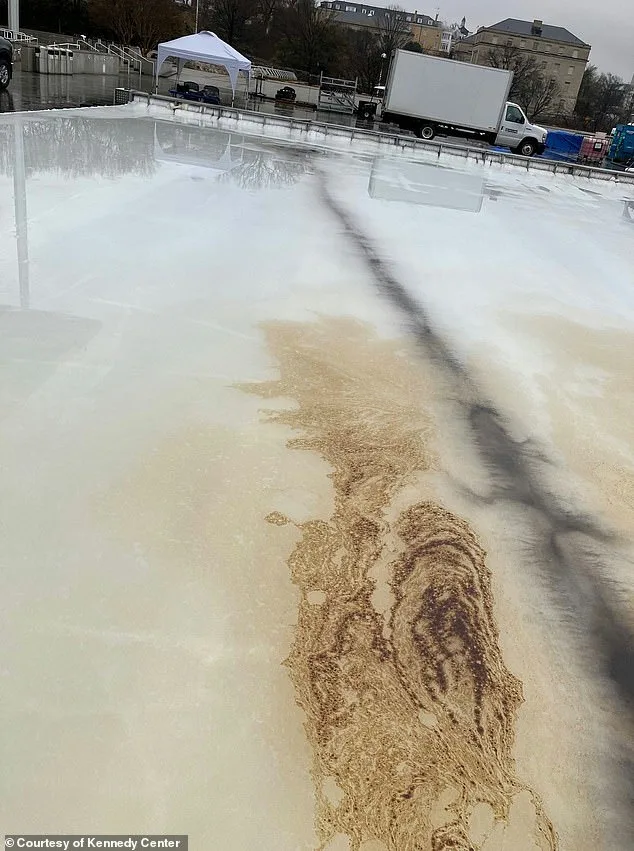 Trump Kennedy Center Vandalism Accused of Democratic 'Terrorist' Campaign