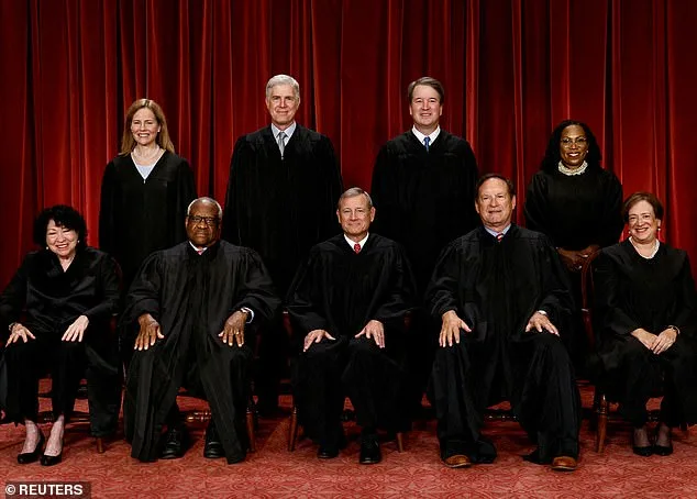 Trump's Fury as Supreme Court Strikes Down Tariffs in 6-3 Ruling, Accusing Justices of Betrayal and Bias