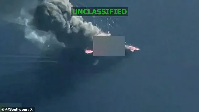 U.S. Airstrikes Kill 11 in Latin America Drug Trafficking Operation