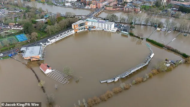 UK Weather Faces Stark Warning: Winters Set to Get Colder and Wetter as Climate Crisis Intensifies