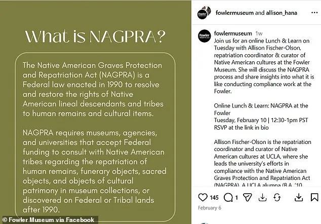 University Museums and Native American Communities Reimagine Cultural Preservation