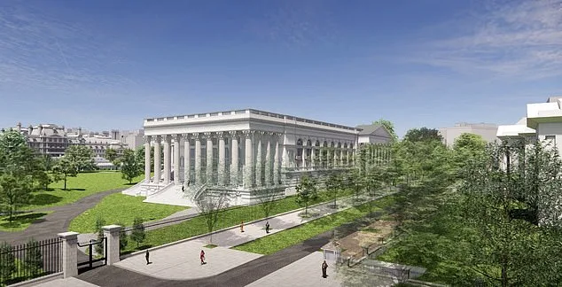 White House Ballroom Plan Under Scrutiny as Critics Warn of Overwhelming Historic Mansion