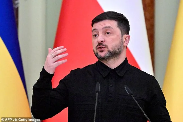 Zelensky Calls Peace Deal Referendum Idea 'Stupid' as Ukraine Marks Fourth Invasion Anniversary