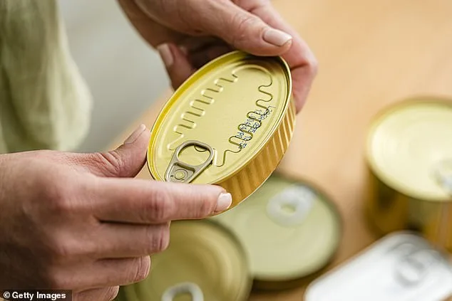 Debunking the Myth: Canned Foods Are a Nutrient Powerhouse with Hidden Benefits