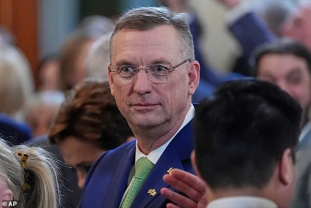 Doug Collins Named Designated Survivor for Trump's 2026 State of the Union Address