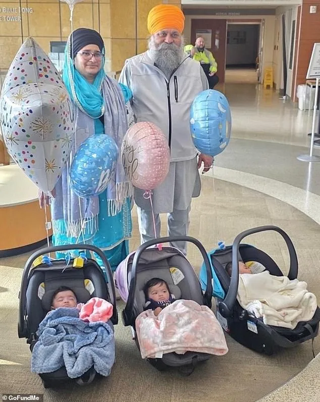 Father of Triplets Dies in Mistaken Identity Tragedy, Leaving Family and Community in Shock
